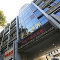 南京华达宾馆外观图 南京华达宾馆外观图