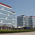 杭州萧山国际机场华盛达商务楼酒店外观图 杭州萧山国际机场华盛达商务楼酒店外观图