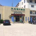 保定易县天光假日酒店外观图 保定易县天光假日酒店外观图