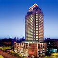 上海世纪皇冠假日酒店外观图 上海世纪皇冠假日酒店外观图