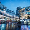 廈門時代雅居酒店外觀圖 廈門時代雅居酒店外觀圖
