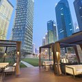 上海浦东文华东方酒店外观图 上海浦东文华东方酒店外观图