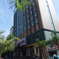 泸水格瑞商务酒店外观图 泸水格瑞商务酒店外观图