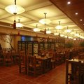 安新白洋淀海天全盛汗蒸酒店外观图 安新白洋淀海天全盛汗蒸酒店外观图