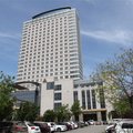 沧州金狮国际酒店外观图 沧州金狮国际酒店外观图