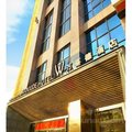 武汉万喜德酒店(铂金店)外观图 武汉万喜德酒店(铂金店)外观图