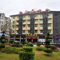 古田金源大酒店外观图 古田金源大酒店外观图