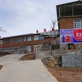陵川落龙场农家乐外观图 陵川落龙场农家乐外观图