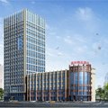 唐山嘉和精品酒店外观图 唐山嘉和精品酒店外观图