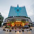 温州万融商务大酒店外观图 温州万融商务大酒店外观图