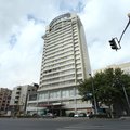 上海新长江大酒店外观图 上海新长江大酒店外观图
