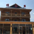 额尔古纳室韦维客多庄园外观图 额尔古纳室韦维客多庄园外观图