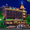 北戴河爱这海假日酒店外观图 北戴河爱这海假日酒店外观图