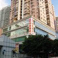 如家快捷酒店(广州中华广场店)外观图 如家快捷酒店(广州中华广场店)外观图