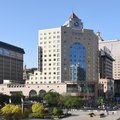 延安旅游大厦外观图 延安旅游大厦外观图