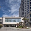 北京国二招宾馆外观图 北京国二招宾馆外观图
