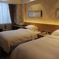 丽水青田汇豪四季酒店外观图 丽水青田汇豪四季酒店外观图