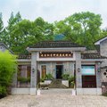 遂昌湖山红星坪温泉度假村外观图 遂昌湖山红星坪温泉度假村外观图