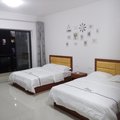 四海友家度假公寓(防城港CBD商务公寓)外观图 四海友家度假公寓(防城港CBD商务公寓)外观图