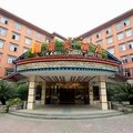 成都康定酒店(武侯祠锦里店)外观图 成都康定酒店(武侯祠锦里店)外观图