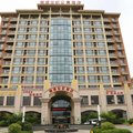 青岛瀚源世纪酒店外观图 青岛瀚源世纪酒店外观图