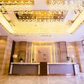毕节云上草海酒店外观图 毕节云上草海酒店外观图