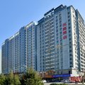 汉庭酒店(郑州郑东新区会展中心店)外观图 汉庭酒店(郑州郑东新区会展中心店)外观图