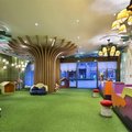 三亚湾红树林度假世界(棕榈王国酒店)外观图 三亚湾红树林度假世界(棕榈王国酒店)外观图