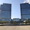 青岛伯瓷海景度假公寓酒店(那鲁湾店)外观图 青岛伯瓷海景度假公寓酒店(那鲁湾店)外观图