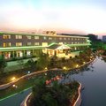 梅州漫城时光酒店外观图 梅州漫城时光酒店外观图