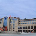 恩施峡州野三关国际大酒店外观图 恩施峡州野三关国际大酒店外观图