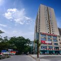 瑞德菲尔精品酒店(后亭文曲广场店)外观图 瑞德菲尔精品酒店(后亭文曲广场店)外观图