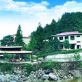 天堂寨洄龙潭隐溪度假酒店外观图 天堂寨洄龙潭隐溪度假酒店外观图