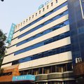 汉庭酒店(北京水立方店)外观图 汉庭酒店(北京水立方店)外观图