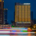 广州桃花江豪生酒店外观图 广州桃花江豪生酒店外观图