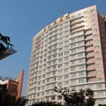 上海上外迎宾馆外观图 上海上外迎宾馆外观图