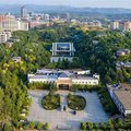 鲁山玉京温泉度假酒店外观图 鲁山玉京温泉度假酒店外观图