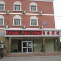 鄯善美利华商务宾馆外观图 鄯善美利华商务宾馆外观图