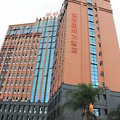 弥勒骊都国际大酒店外观图 弥勒骊都国际大酒店外观图