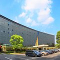 新余北湖宾馆外观图 新余北湖宾馆外观图