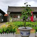 北京八达岭长城曹家四合院客栈外观图 北京八达岭长城曹家四合院客栈外观图