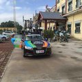 海晏县海北龙昊大酒店外观图 海晏县海北龙昊大酒店外观图