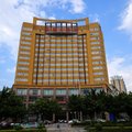 梧州凯莱大酒店外观图 梧州凯莱大酒店外观图