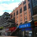 成都伯轩酒店外观图 成都伯轩酒店外观图