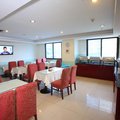 汉庭酒店(成都骡马市地铁站店)外观图 汉庭酒店(成都骡马市地铁站店)外观图