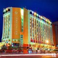 三亚豪威海景大酒店外观图 三亚豪威海景大酒店外观图