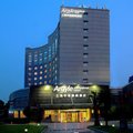 上海虹桥机场华港雅阁酒店外观图 上海虹桥机场华港雅阁酒店外观图