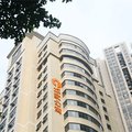 广州城家公寓(东站店)外观图 广州城家公寓(东站店)外观图