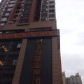 南国连锁酒店(深圳火车站店)外观图 南国连锁酒店(深圳火车站店)外观图