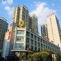 速8酒店(合肥南站包河区政府店)外观图 速8酒店(合肥南站包河区政府店)外观图